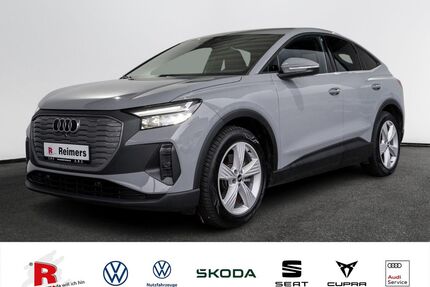 Audi Q4 e-tron Gebrauchtwagen