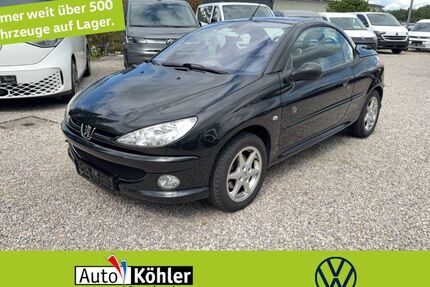 Peugeot 206 Gebrauchtwagen