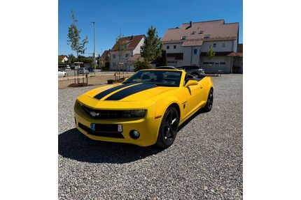 Chevrolet Camaro Gebrauchtwagen