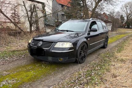 VW Passat Variant Gebrauchtwagen