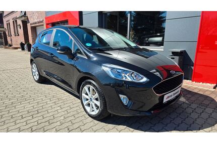 Ford Fiesta Gebrauchtwagen