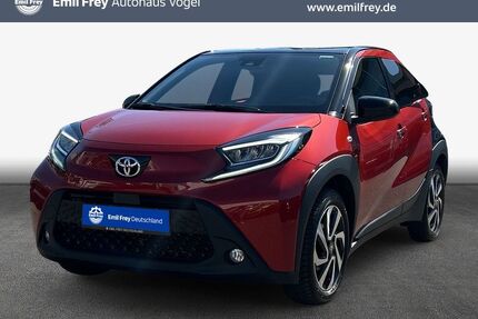 Toyota Aygo (X) Gebrauchtwagen