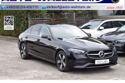 Mercedes-Benz C 180 Gebrauchtwagen