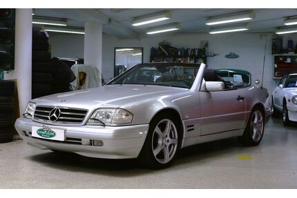 Mercedes-Benz SL 320 Gebrauchtwagen