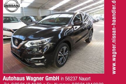 Nissan Qashqai Gebrauchtwagen