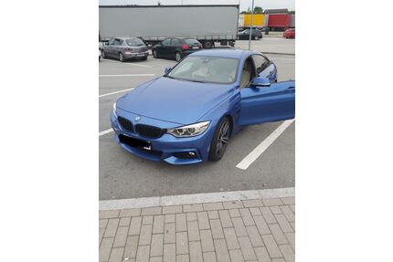 BMW 430 Gran Coupé Gebrauchtwagen