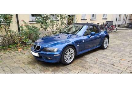 BMW Z3 Gebrauchtwagen