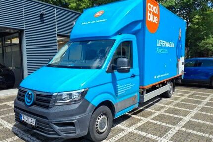 VW Crafter Gebrauchtwagen