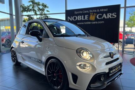 Abarth 595C Gebrauchtwagen
