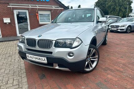 BMW X3 Gebrauchtwagen