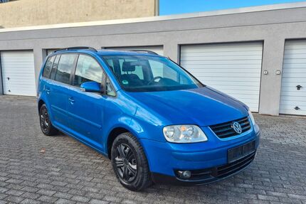 VW Touran Gebrauchtwagen