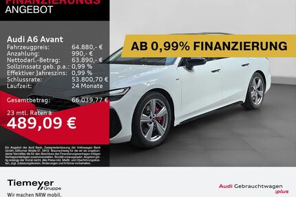 Audi A6 Gebrauchtwagen