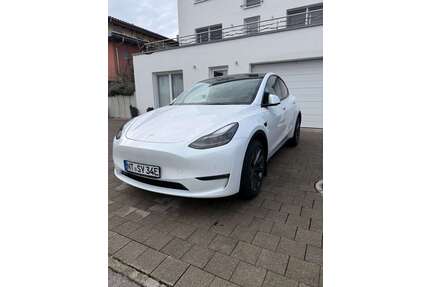 Tesla Model Y Gebrauchtwagen
