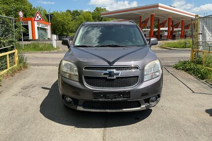 Chevrolet Orlando Gebrauchtwagen