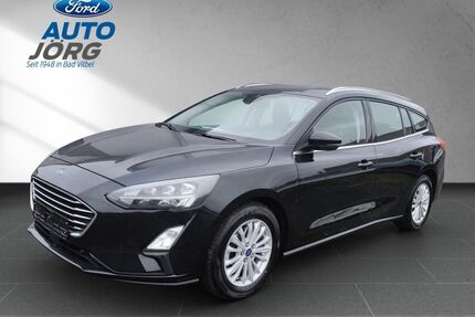 Ford Focus Gebrauchtwagen