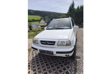 Suzuki Grand Vitara Gebrauchtwagen