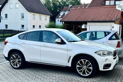 BMW X6 Gebrauchtwagen