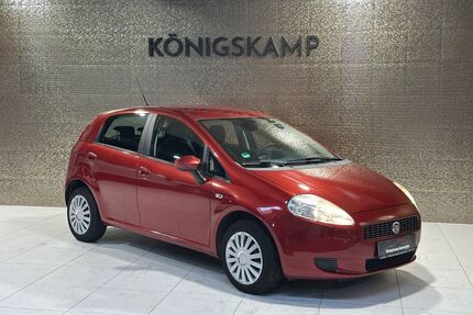 Fiat Grande Punto Gebrauchtwagen