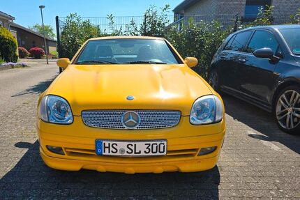Mercedes-Benz SLK 200 Gebrauchtwagen