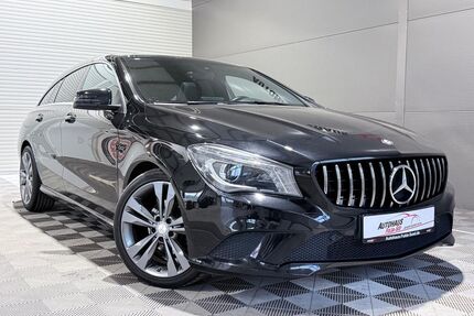 Mercedes-Benz CLA Shooting Brake Gebrauchtwagen