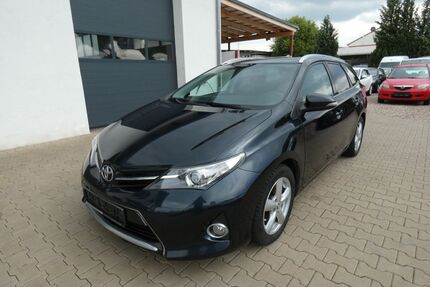 Toyota Auris Gebrauchtwagen