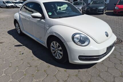 VW Beetle Gebrauchtwagen