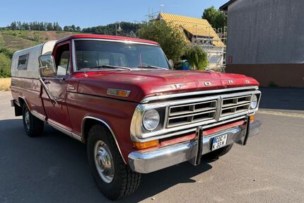 Ford F 250 Gebrauchtwagen
