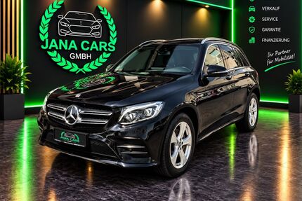 Mercedes-Benz GLC 350 Gebrauchtwagen