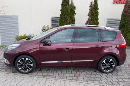 Renault Scenic Gebrauchtwagen
