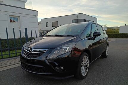 Opel Zafira Tourer Gebrauchtwagen