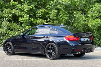 BMW 428 Gran Coupé Gebrauchtwagen