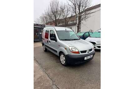 Renault Kangoo Gebrauchtwagen
