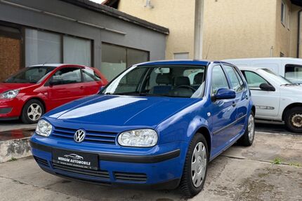 VW Golf Gebrauchtwagen