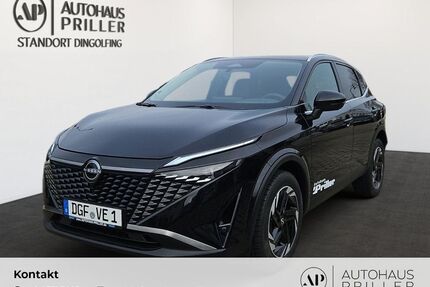 Nissan Qashqai Gebrauchtwagen