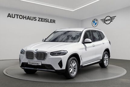 BMW X3 Gebrauchtwagen