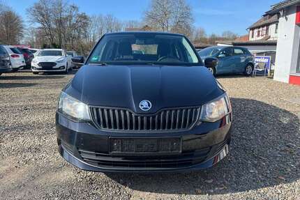 Skoda Fabia Gebrauchtwagen