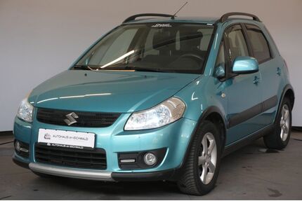 Suzuki SX4 Gebrauchtwagen