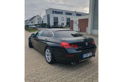 BMW 640 Gran Coupé Gebrauchtwagen
