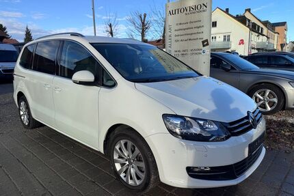 VW Sharan Gebrauchtwagen