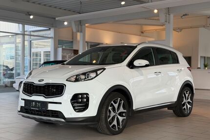 Kia Sportage Gebrauchtwagen