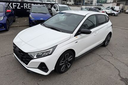 Hyundai i20 Gebrauchtwagen