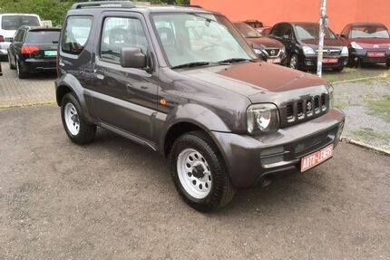 Suzuki Jimny Gebrauchtwagen