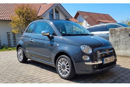 Fiat 500C Gebrauchtwagen