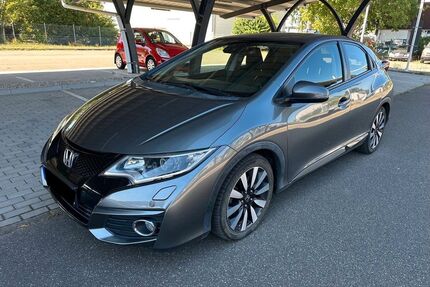 Honda Civic Gebrauchtwagen