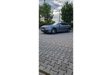 BMW 520 Gebrauchtwagen