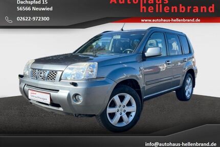 Nissan X-Trail Gebrauchtwagen