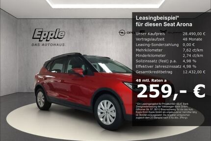 Seat Arona Gebrauchtwagen