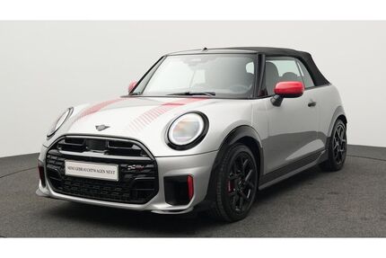 Mini John Cooper Works Cabrio Gebrauchtwagen