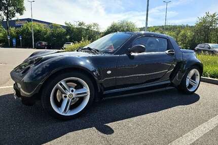 Smart roadster Gebrauchtwagen