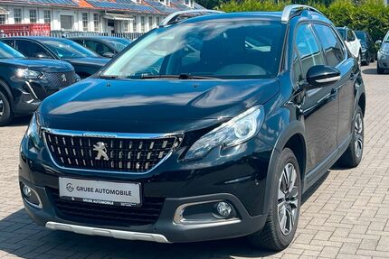 Peugeot 2008 Gebrauchtwagen